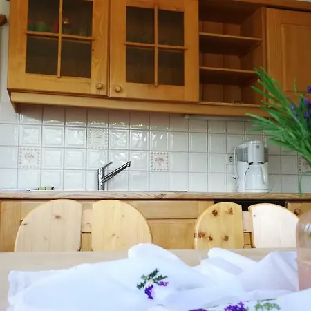 Apartment Heiderand *