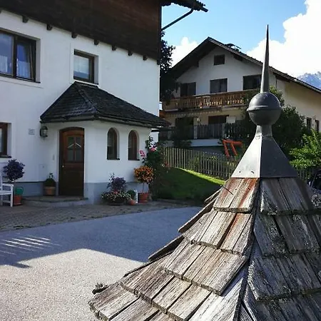 Heiderand Apartment *