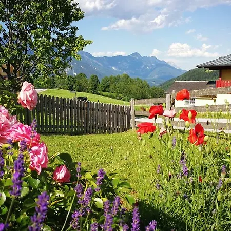 Heiderand Apartamento Schladming
