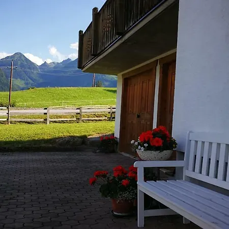 Apartment Heiderand *