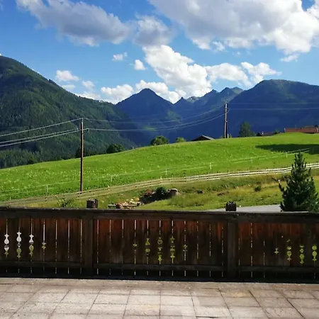 Heiderand Apartamento Schladming