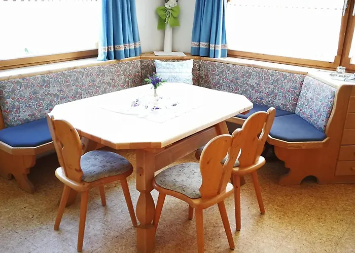 Heiderand Appartement *