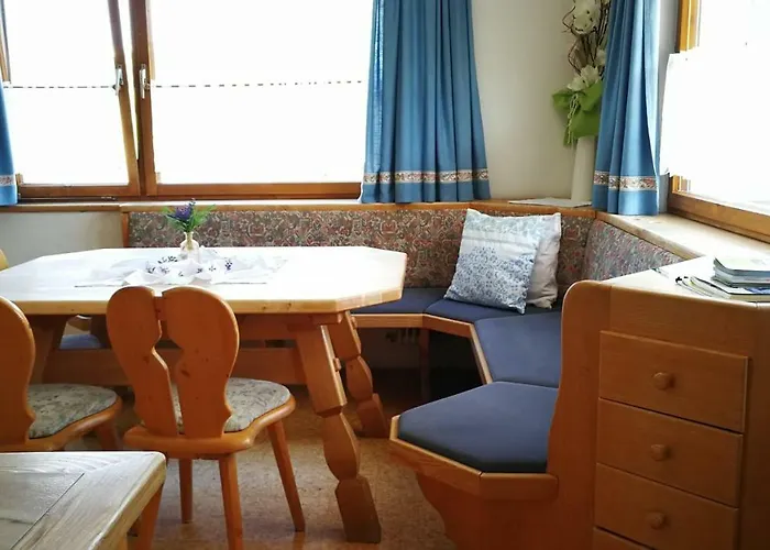 Heiderand Appartement *