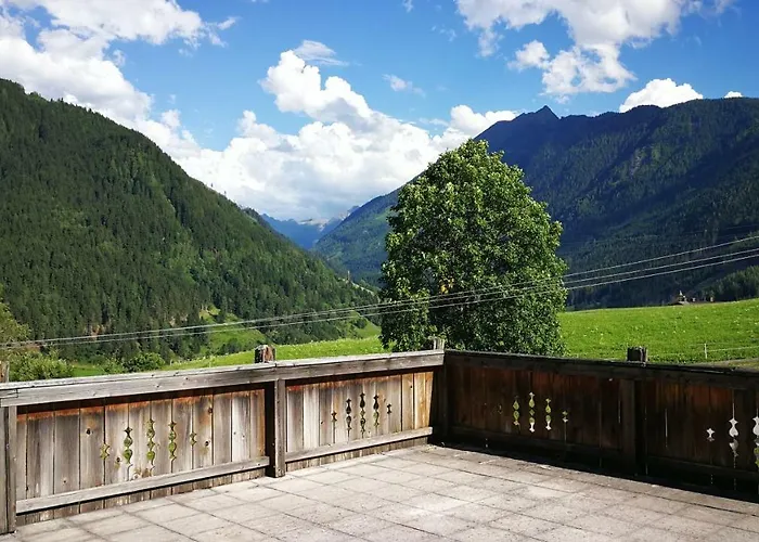 Appartement Heiderand *