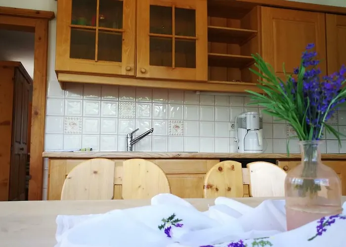 Appartement Heiderand *