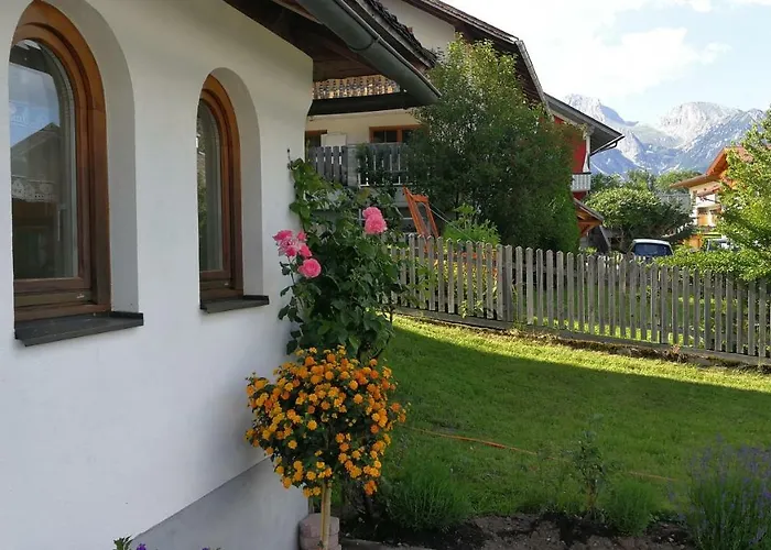 Heiderand Appartement *