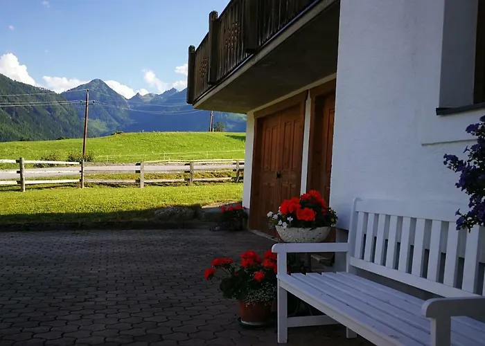 Appartement Heiderand *