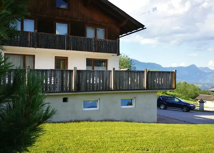 Heiderand Appartement Schladming