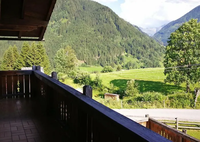 Appartement Heiderand